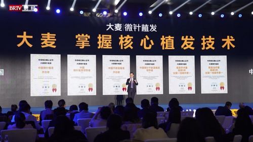 第15屆中國發博會圓滿落幕 大麥微針植發以創新技術與行業洞見引領毛發醫療新方向